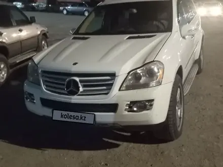 Mercedes-Benz GL 550 2009 года за 5 000 000 тг. в Тараз – фото 7