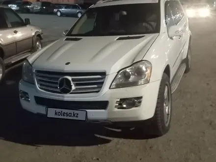 Mercedes-Benz GL 550 2009 года за 5 000 000 тг. в Тараз – фото 8