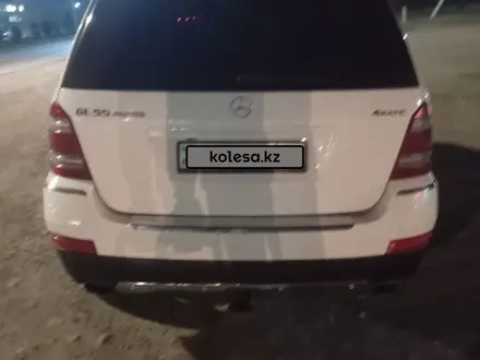 Mercedes-Benz GL 550 2009 года за 5 000 000 тг. в Тараз – фото 9