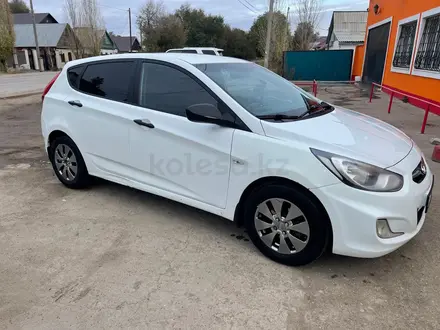 Hyundai Accent 2012 года за 4 500 000 тг. в Актобе – фото 6