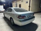 Lexus ES 300 2003 годаүшін5 500 000 тг. в Тараз – фото 4