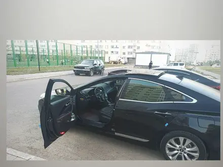Hyundai Grandeur 2012 года за 7 200 000 тг. в Шымкент – фото 2