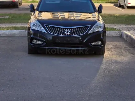 Hyundai Grandeur 2012 года за 7 200 000 тг. в Шымкент