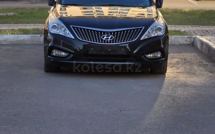 Hyundai Grandeur 2012 годаүшін7 200 000 тг. в Шымкент