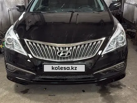 Hyundai Grandeur 2012 года за 7 200 000 тг. в Шымкент – фото 5