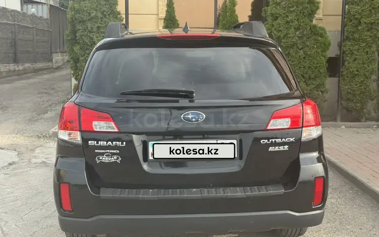 Subaru Outback 2014 года за 7 000 000 тг. в Алматы