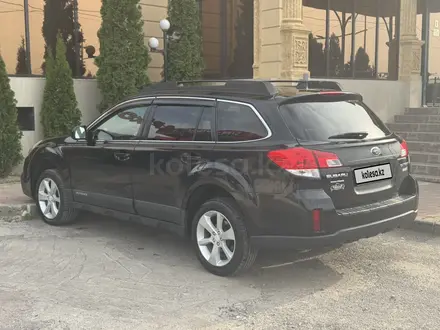 Subaru Outback 2014 года за 7 000 000 тг. в Алматы – фото 2