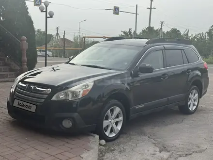Subaru Outback 2014 года за 7 000 000 тг. в Алматы – фото 5