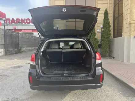 Subaru Outback 2014 года за 7 000 000 тг. в Алматы – фото 6