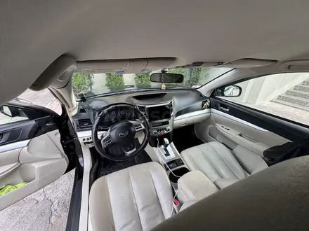 Subaru Outback 2014 года за 7 000 000 тг. в Алматы – фото 7