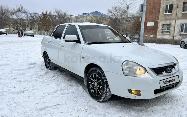 ВАЗ (Lada) Priora 2170 2014 годаfor2 870 000 тг. в Актобе