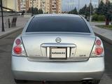 Nissan Altima 2004 года за 1 900 000 тг. в Талдыкорган – фото 3