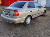 Hyundai Accent 2003 года за 1 650 000 тг. в Уральск – фото 4