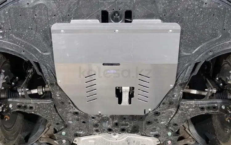 Защиты картера двигателя и кпп, широкий ассортимент за 15 000 тг. в Астана