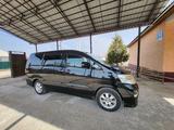 Toyota Alphard 2007 года за 8 500 000 тг. в Шымкент – фото 3