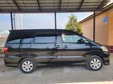 Toyota Alphard 2007 года за 8 500 000 тг. в Шымкент – фото 4