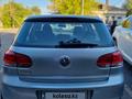 Volkswagen Golf 2010 года за 4 350 000 тг. в Тараз – фото 3