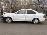 Nissan Almera Classic 2012 годаүшін2 400 000 тг. в Шымкент – фото 2