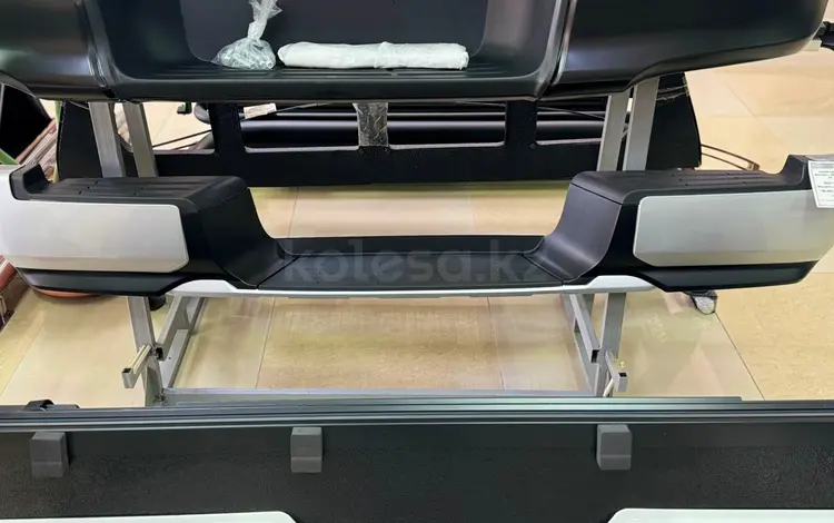 Бампер задний (НОВЫЙ) на Mitsubishi L200 (2018-) FPI за 169 900 тг. в Уральск