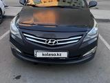 Hyundai Accent 2015 года за 5 500 000 тг. в Астана