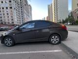 Hyundai Accent 2015 года за 5 500 000 тг. в Астана – фото 2