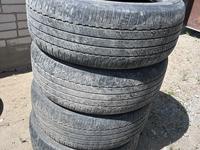 4 баллона Bridgestone 245/55 R19үшін40 000 тг. в Костанай