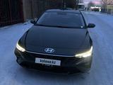 Hyundai Elantra 2024 годаfor9 500 000 тг. в Павлодар – фото 2