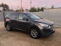 Hyundai Santa Fe 2015 года за 5 800 000 тг. в Актобе