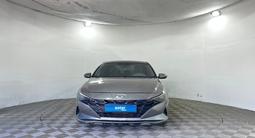 Hyundai Elantra 2020 года за 7 380 000 тг. в Павлодар – фото 2