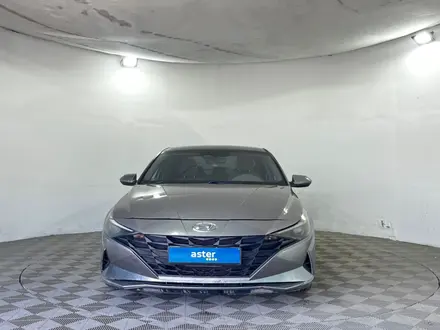 Hyundai Elantra 2020 года за 7 380 000 тг. в Павлодар – фото 2