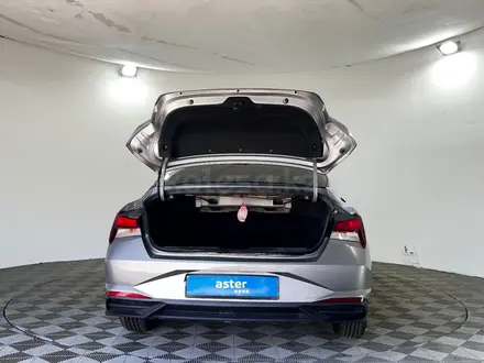 Hyundai Elantra 2020 года за 7 380 000 тг. в Павлодар – фото 9