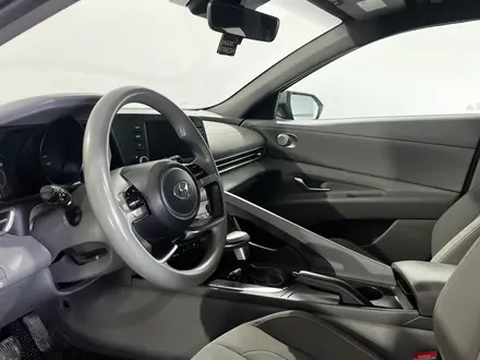 Hyundai Elantra 2020 года за 7 380 000 тг. в Павлодар – фото 19