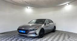 Hyundai Elantra 2020 года за 7 380 000 тг. в Павлодар
