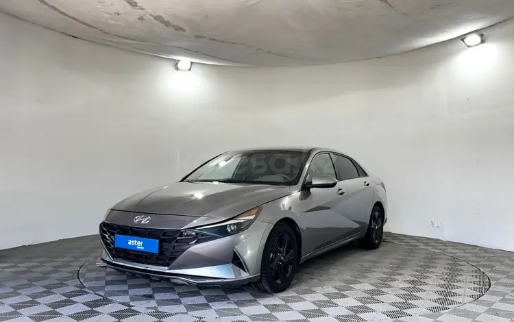 Hyundai Elantra 2020 года за 7 380 000 тг. в Павлодар
