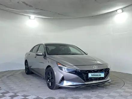 Hyundai Elantra 2020 года за 7 380 000 тг. в Павлодар – фото 3