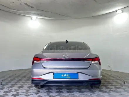 Hyundai Elantra 2020 года за 7 380 000 тг. в Павлодар – фото 6