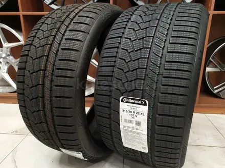 Continental Winter Contact TS 860 S 285/35 R22 315/30 R22 107V за 450 000 тг. в Актау – фото 5