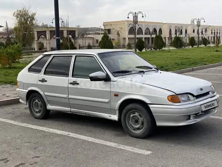 ВАЗ (Lada) 2114 2013 года за 1 200 000 тг. в Тараз – фото 4