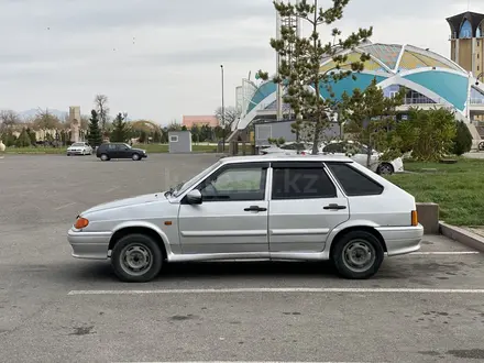 ВАЗ (Lada) 2114 2013 года за 1 200 000 тг. в Тараз – фото 5