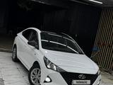 Hyundai Accent 2021 года за 7 900 000 тг. в Алматы