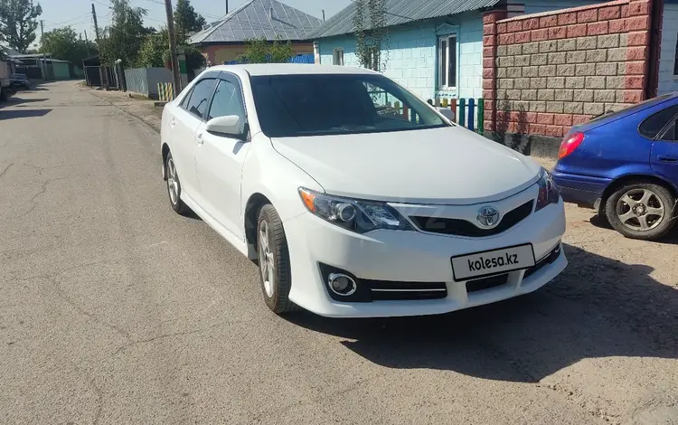 Toyota Camry 2012 годаүшін7 800 000 тг. в Алматы