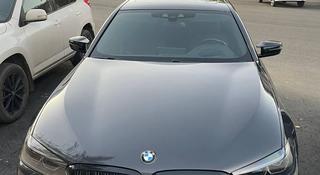 BMW 540 2017 года за 24 000 000 тг. в Астана