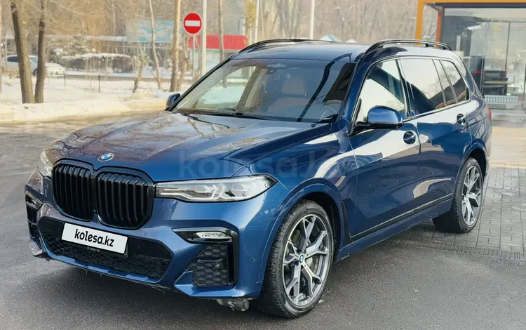 BMW X7 2020 годаfor43 000 000 тг. в Алматы