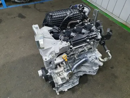 QR25 Двигатель QR25DE Nissan X-Trail 2013-2022 (НОВЫЙ) за 550 000 тг. в Алматы – фото 20
