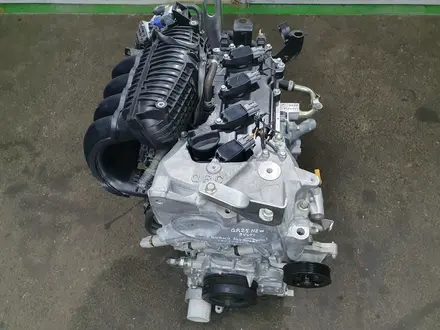 QR25 Двигатель QR25DE Nissan X-Trail 2013-2022 (НОВЫЙ) за 550 000 тг. в Алматы – фото 21