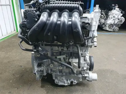 QR25 Двигатель QR25DE Nissan X-Trail 2013-2022 (НОВЫЙ) за 550 000 тг. в Алматы – фото 8