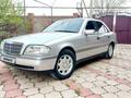 Mercedes-Benz C 200 1994 года за 3 100 000 тг. в Тараз – фото 2