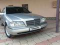 Mercedes-Benz C 200 1994 года за 3 100 000 тг. в Тараз – фото 13