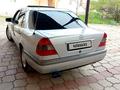 Mercedes-Benz C 200 1994 года за 3 100 000 тг. в Тараз – фото 15