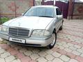 Mercedes-Benz C 200 1994 годаүшін3 100 000 тг. в Тараз – фото 17